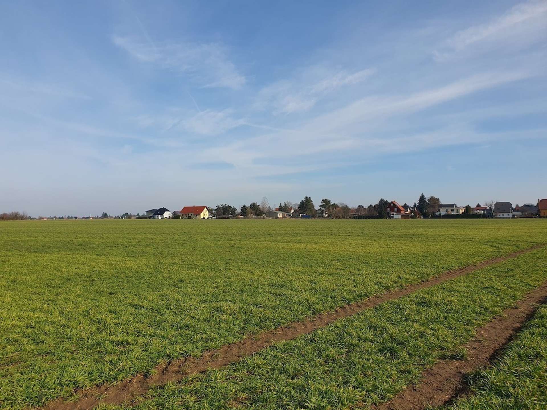 Grundstücksansicht