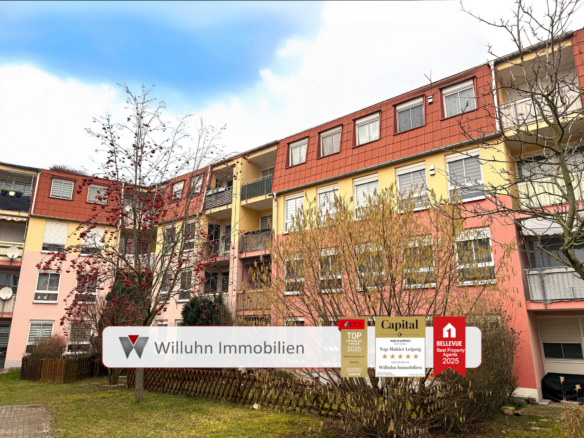 01 Hausansicht vom Innenhof