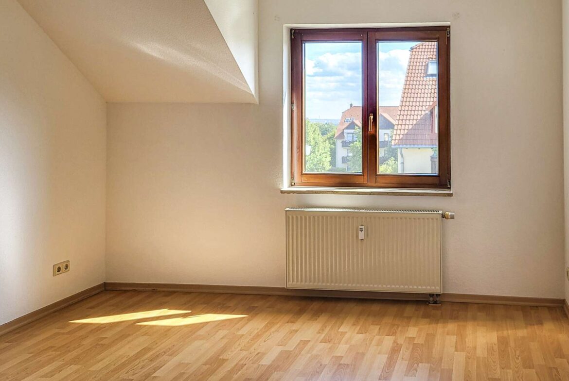 Helles Schlafzimmer