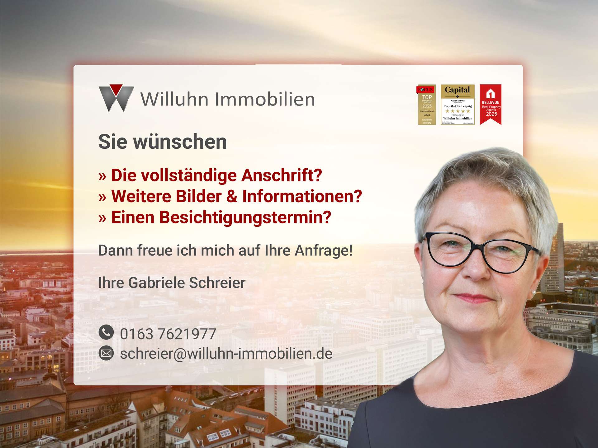 Exposé anfordern 