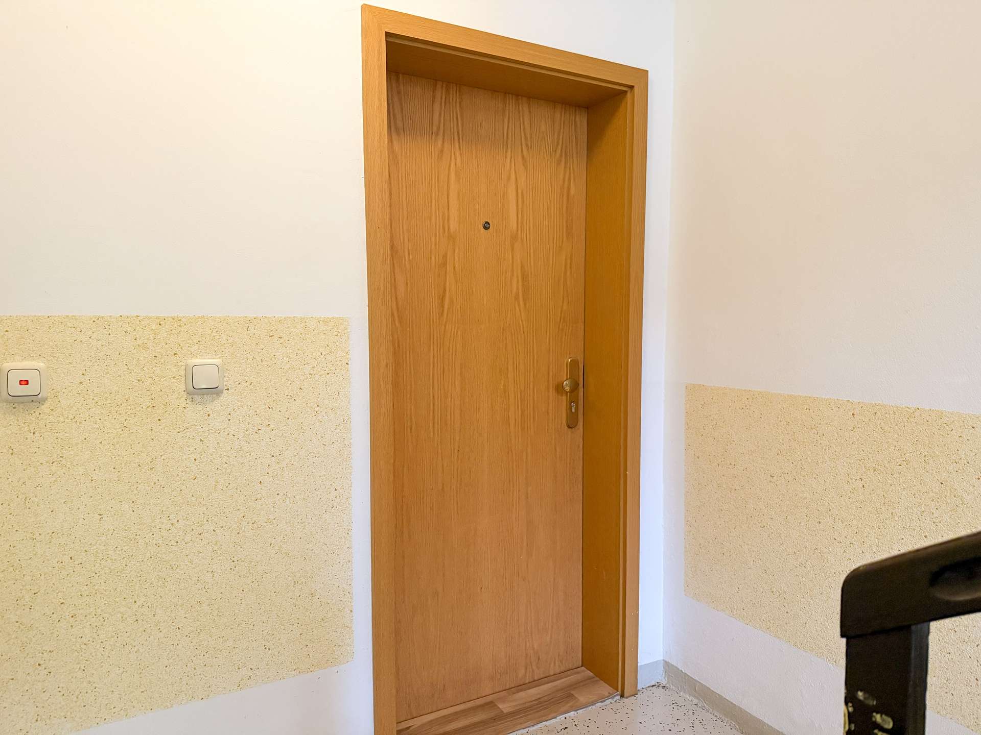 Wohnungstür