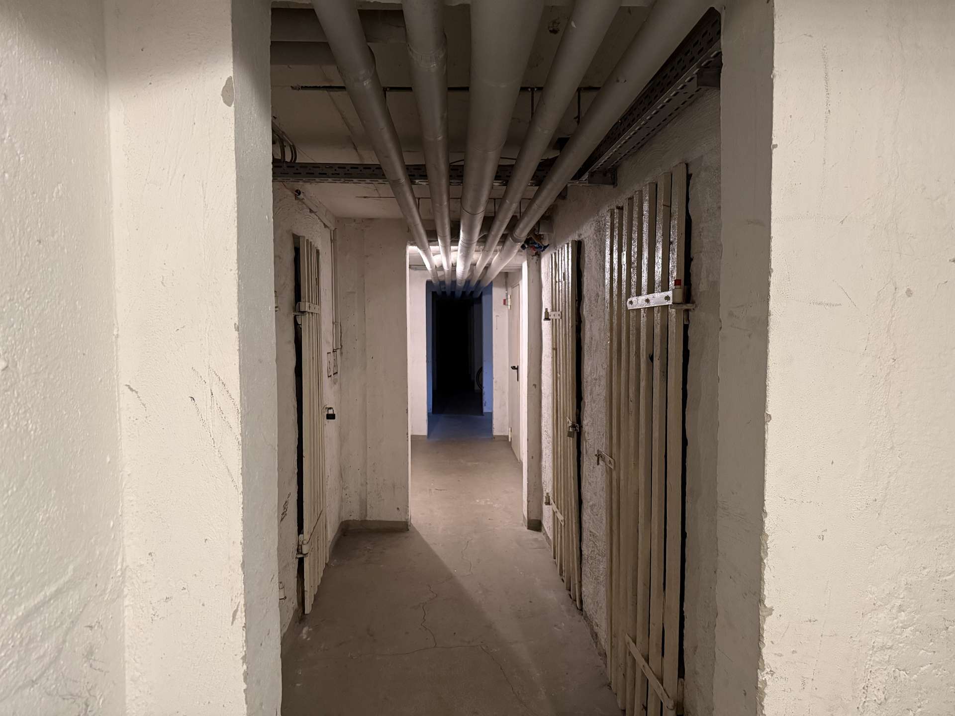 trockener Keller
