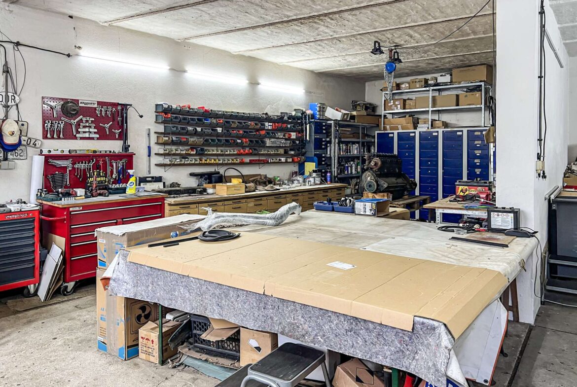 Werkstatt 1