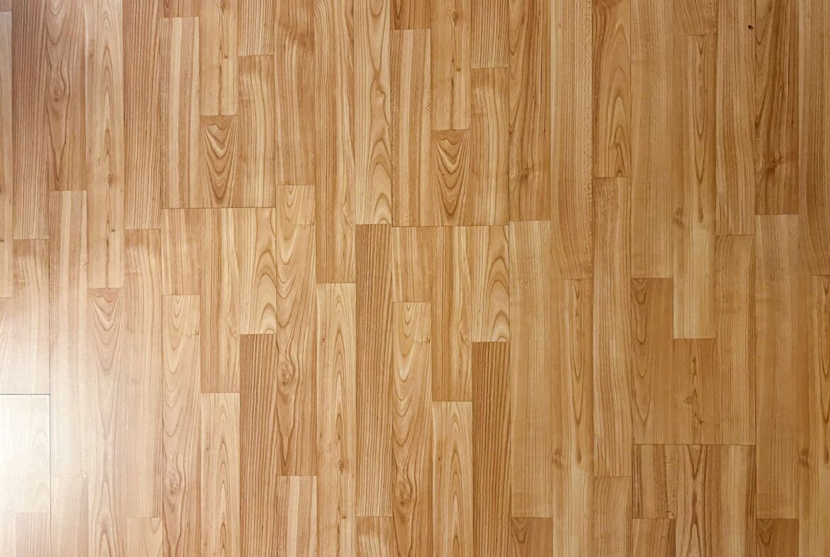 Detailfoto, Laminat