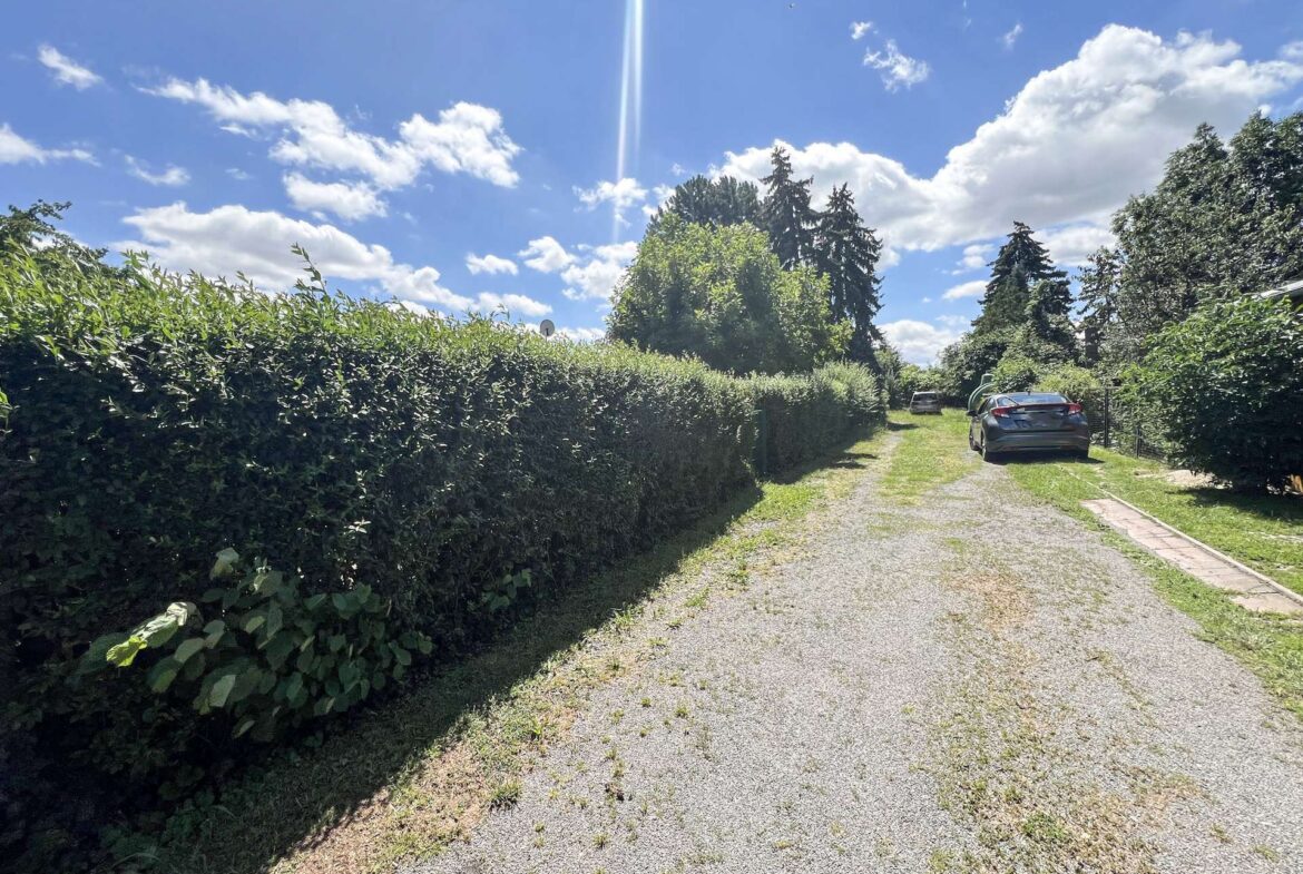 Privatweg
