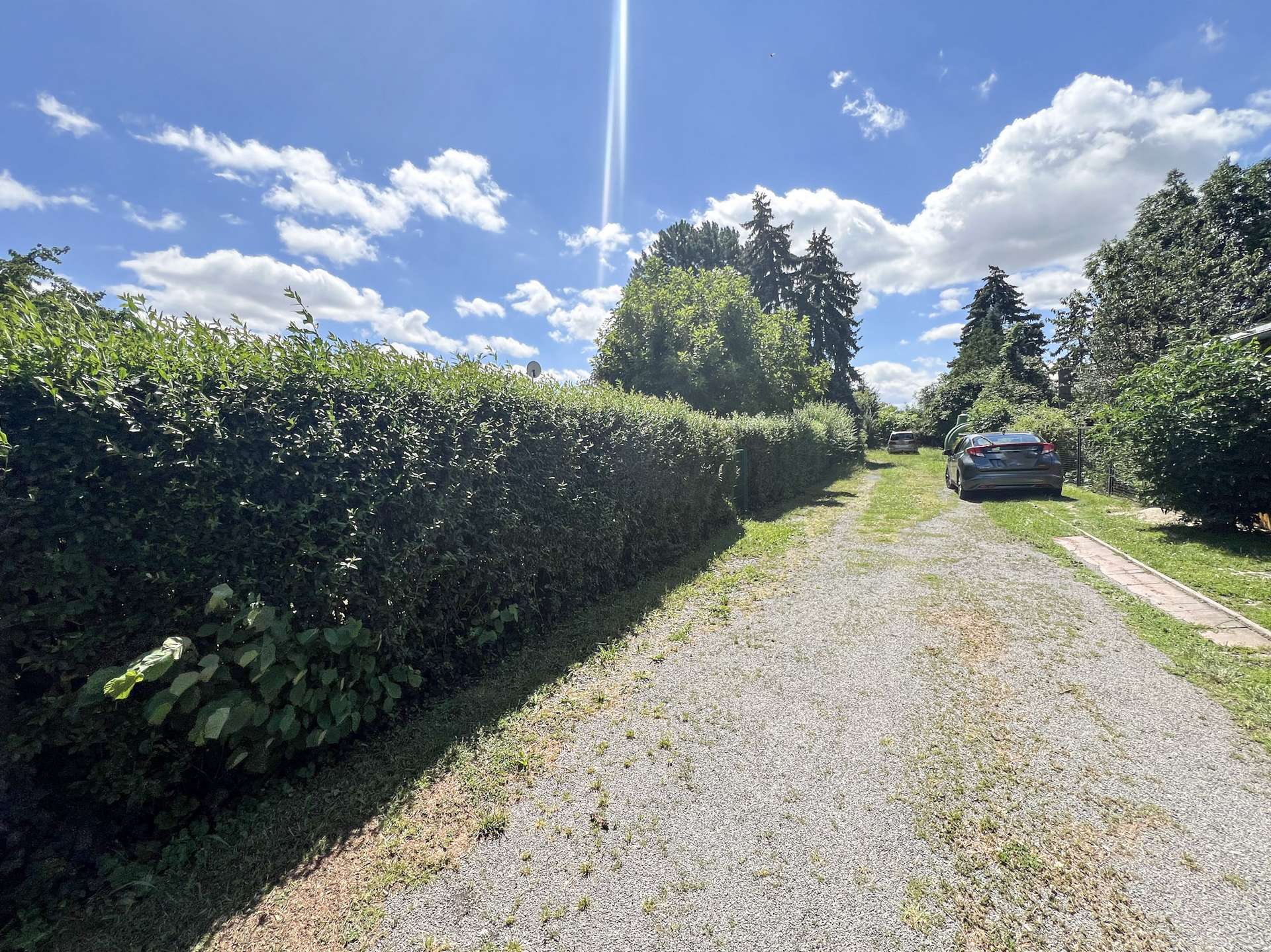 Privatweg