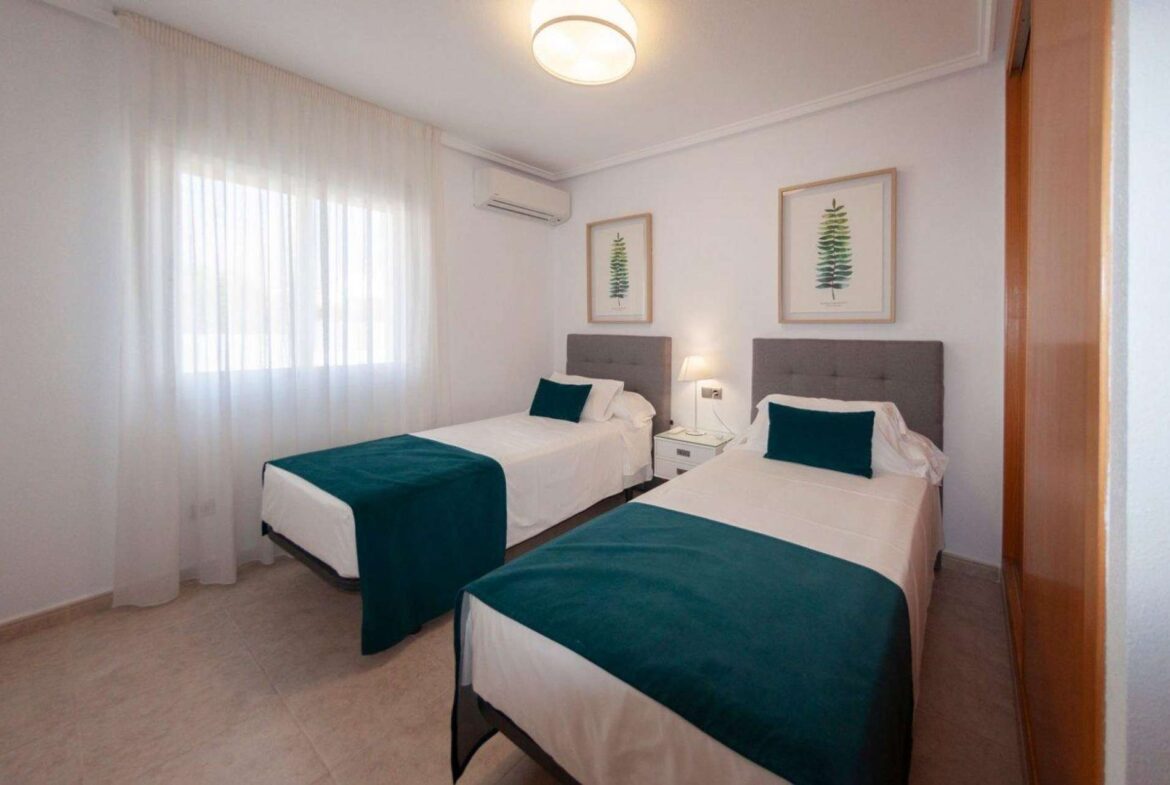 Schlafzimmer 3