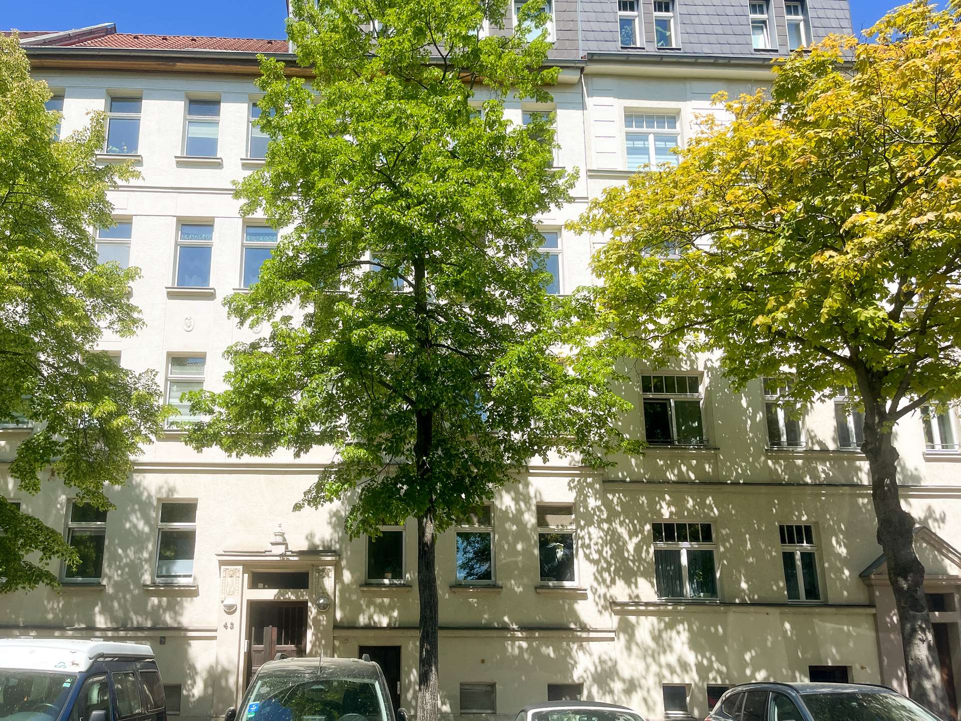 Hausansicht