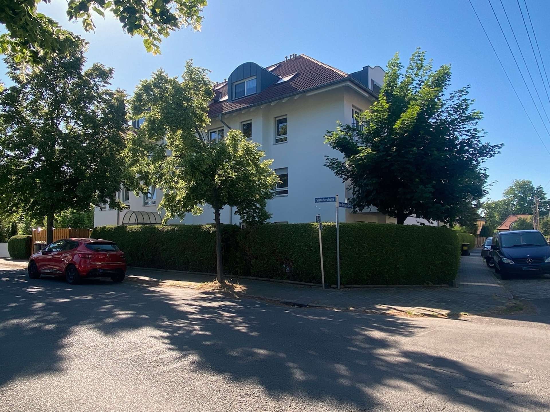 Hausansicht