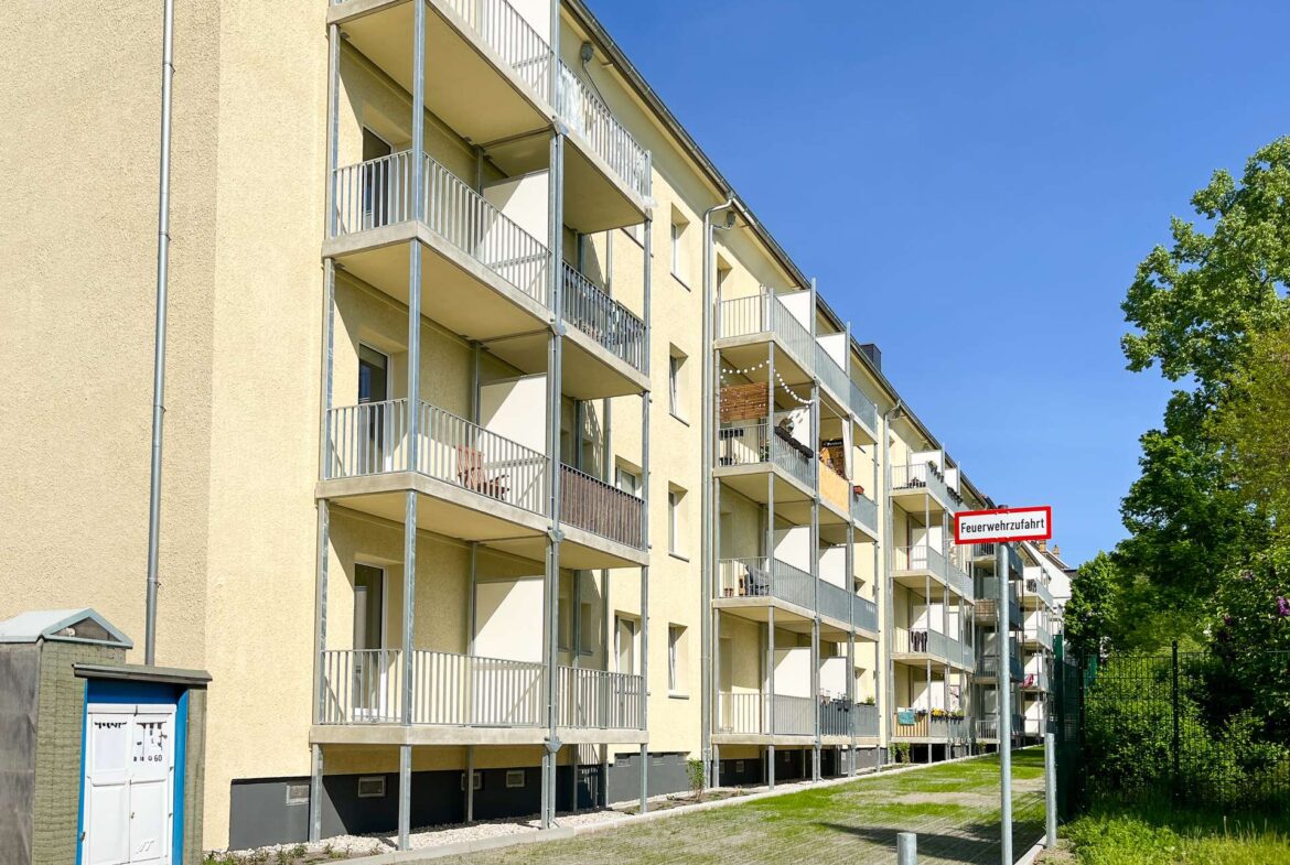 Hausansicht Rückseite