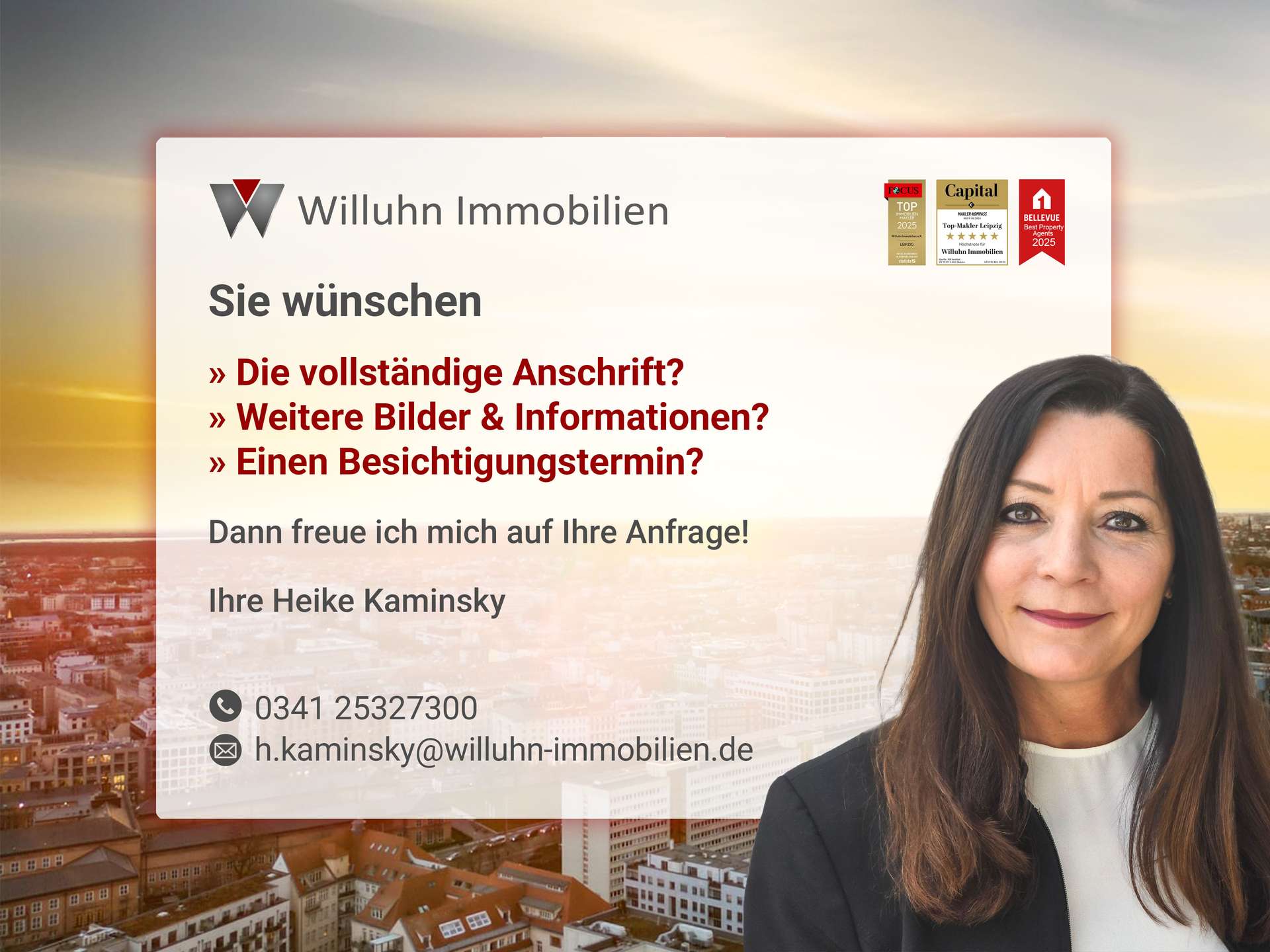 Exposé anfordern