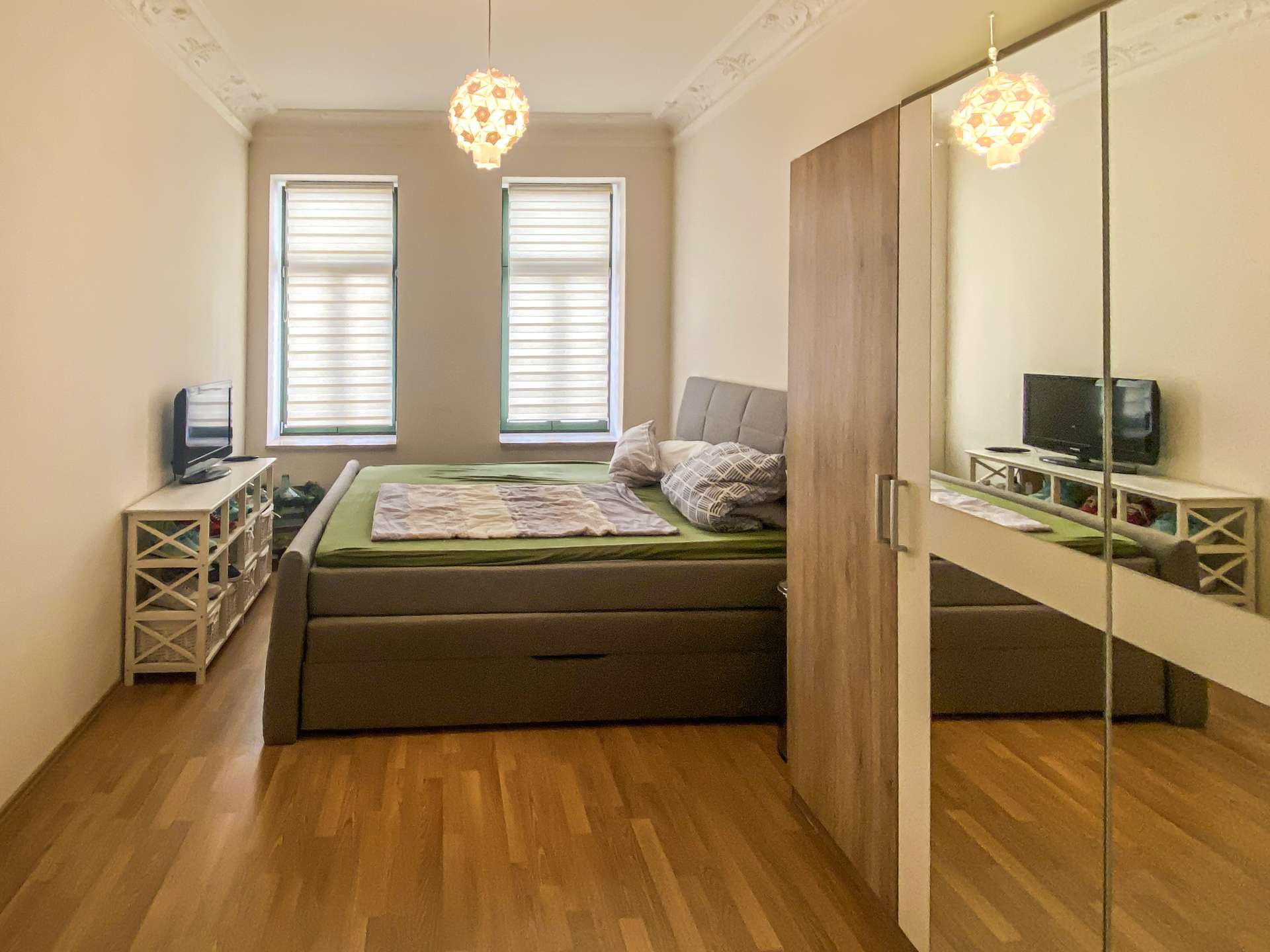 Schlafzimmer