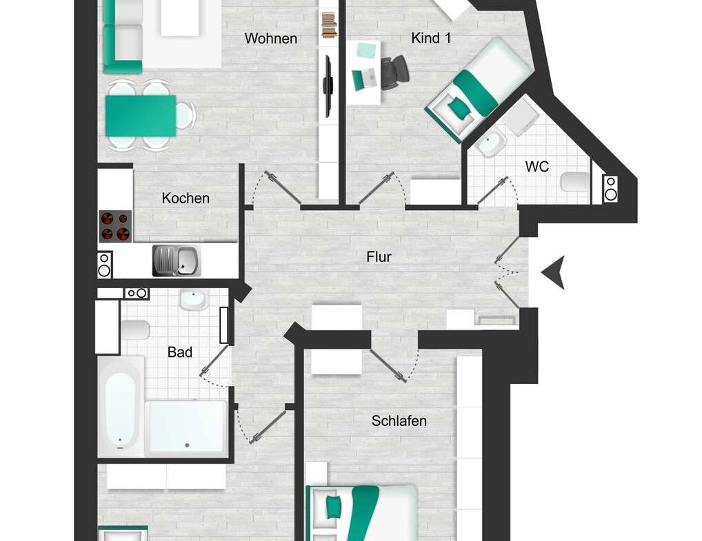 Grundriss