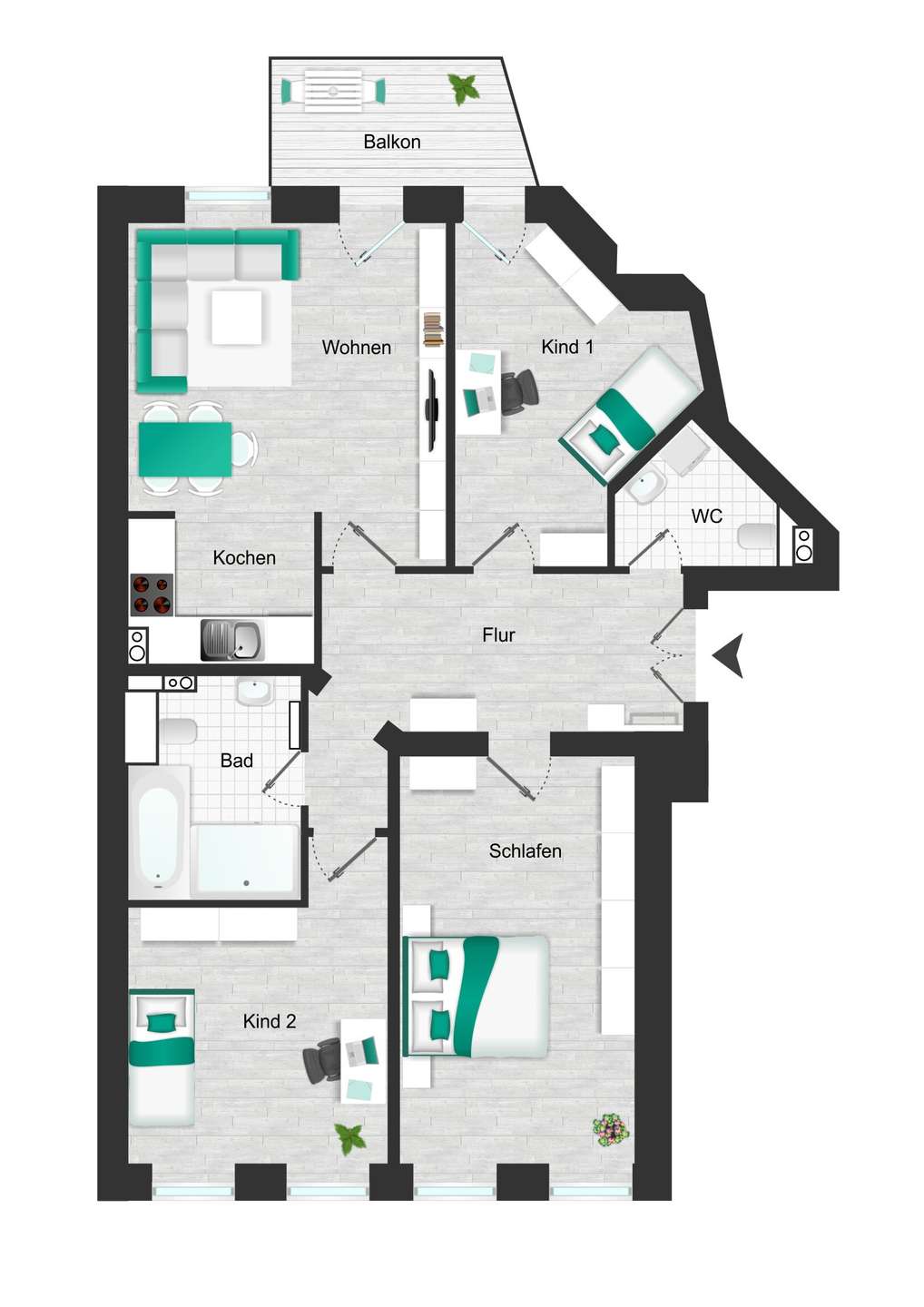 Grundriss