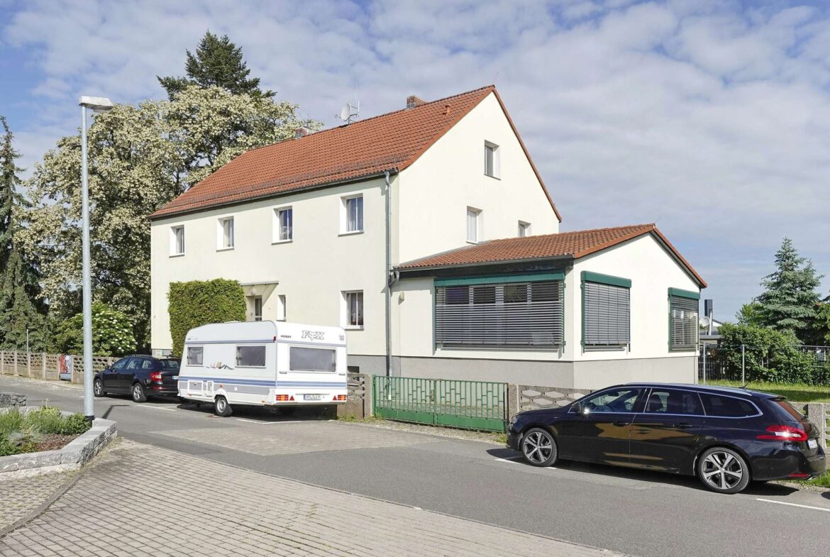 Wohnen gut möglich