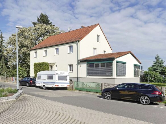 Wohnen gut möglich