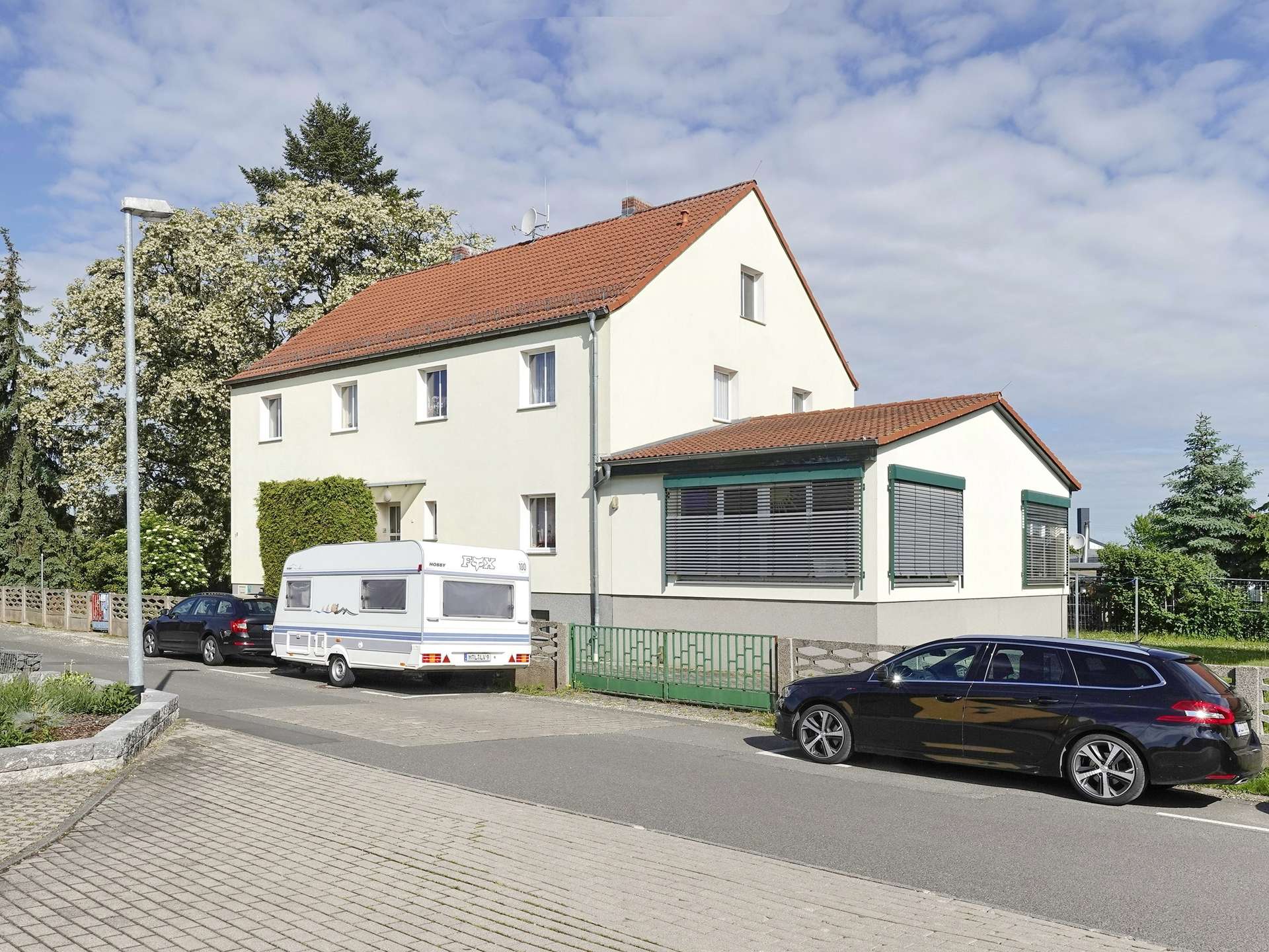 Wohnen gut möglich