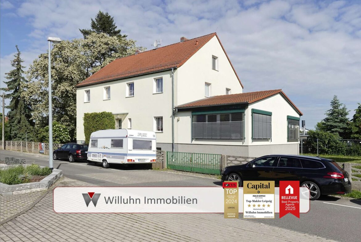 Wohnen gut möglich