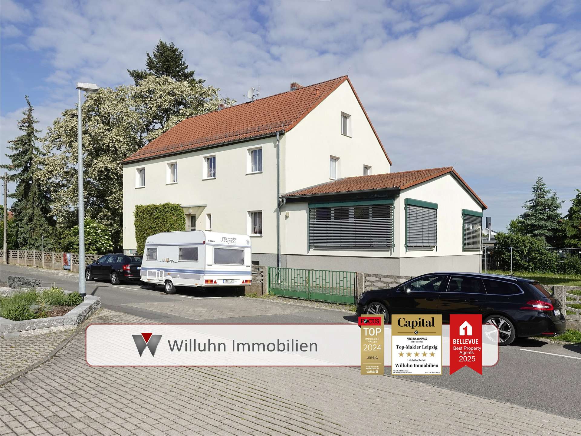 Wohnen gut möglich