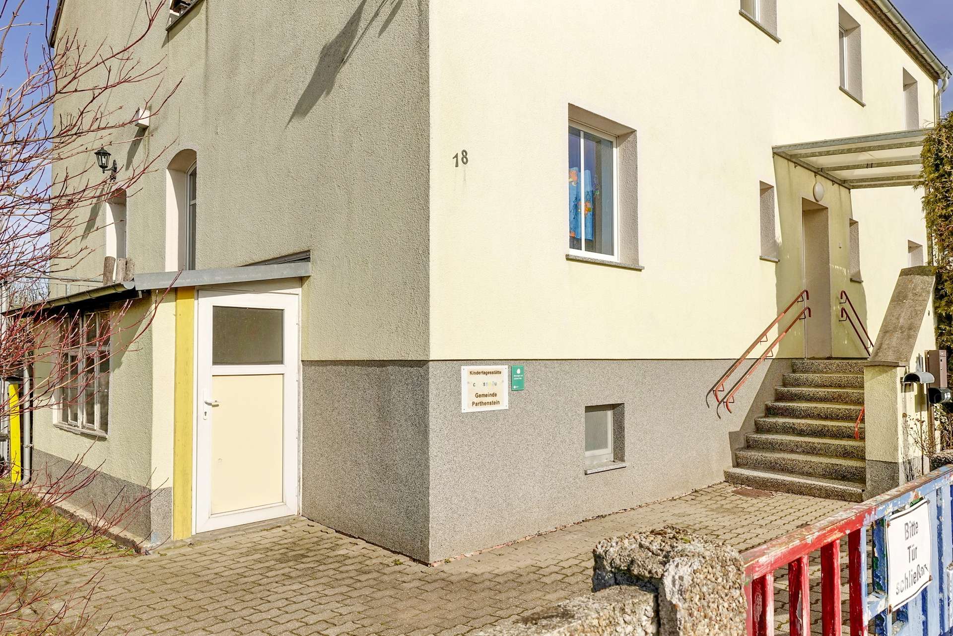 Hauszugang