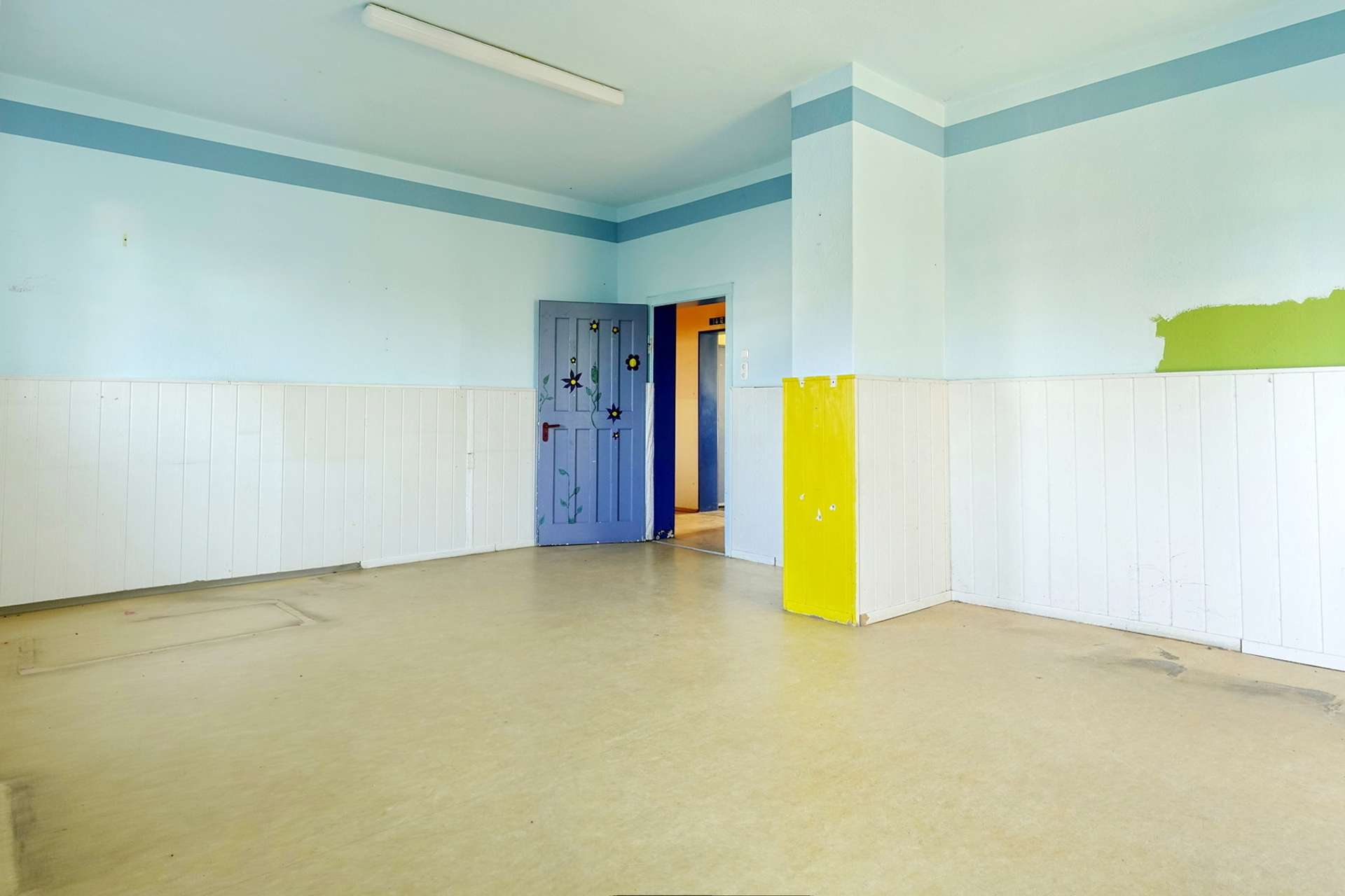 große Räume