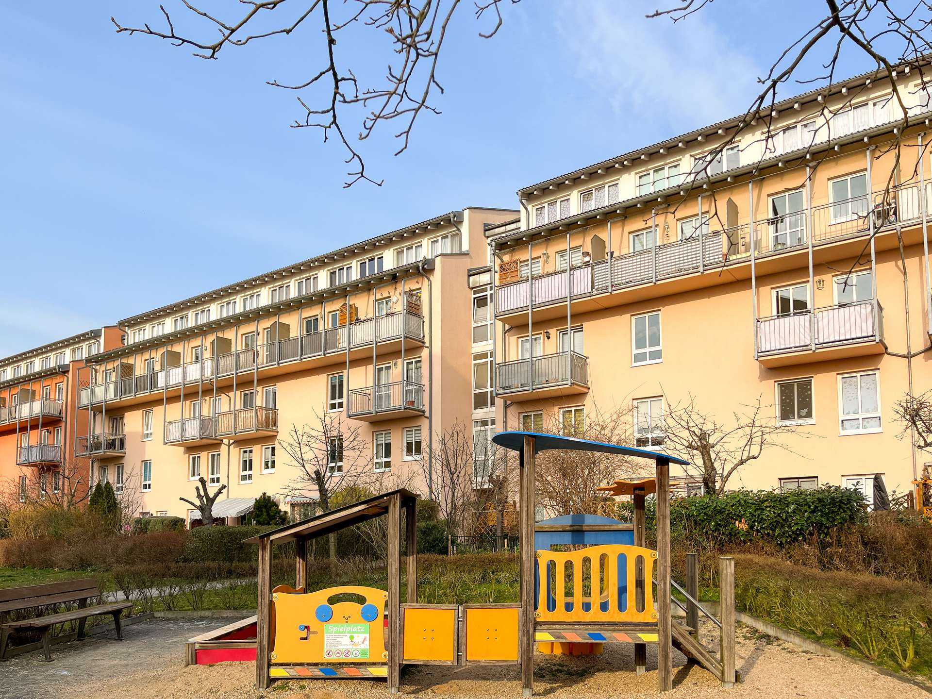 Spielplatz