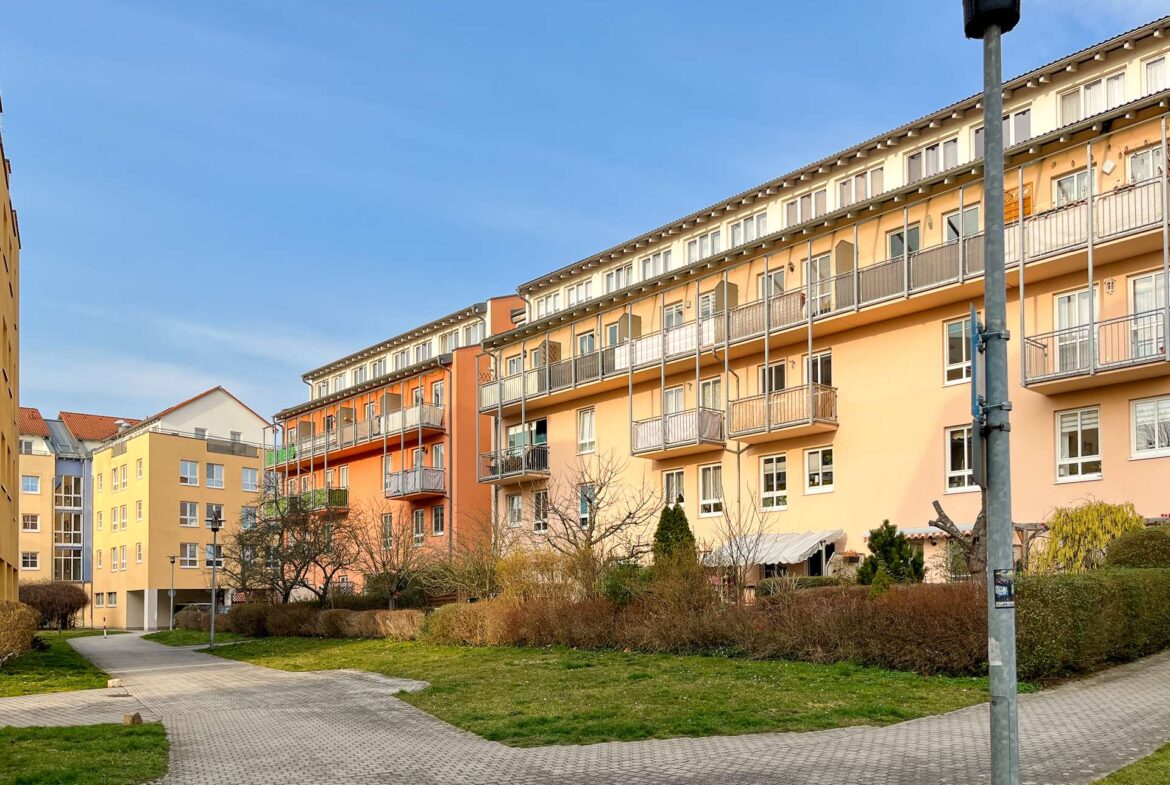 Hausansicht Rückseite