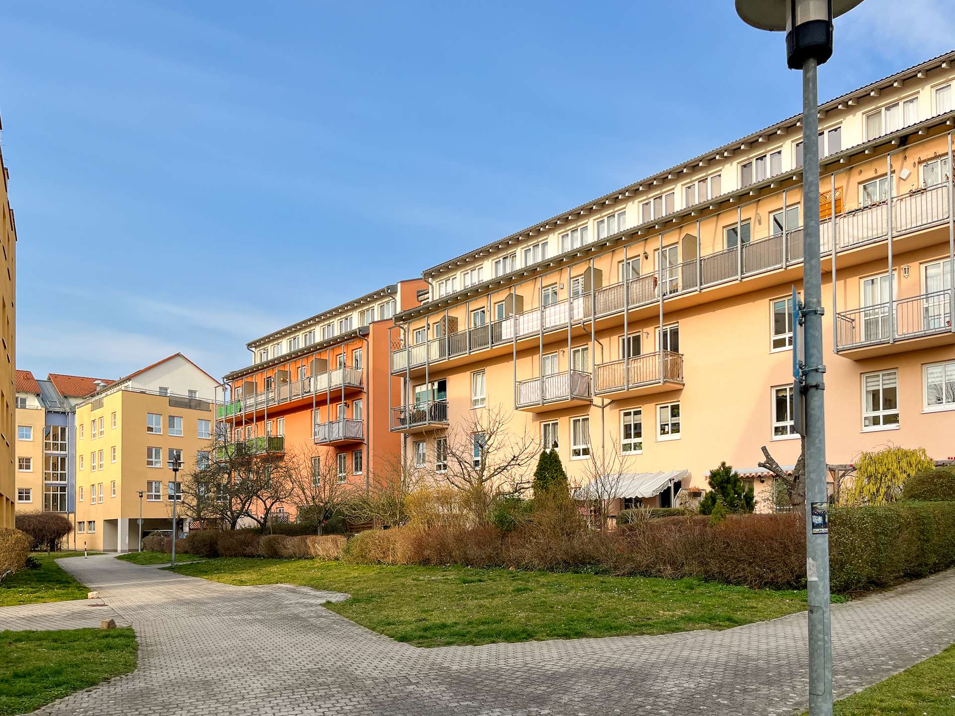 Hausansicht Rückseite