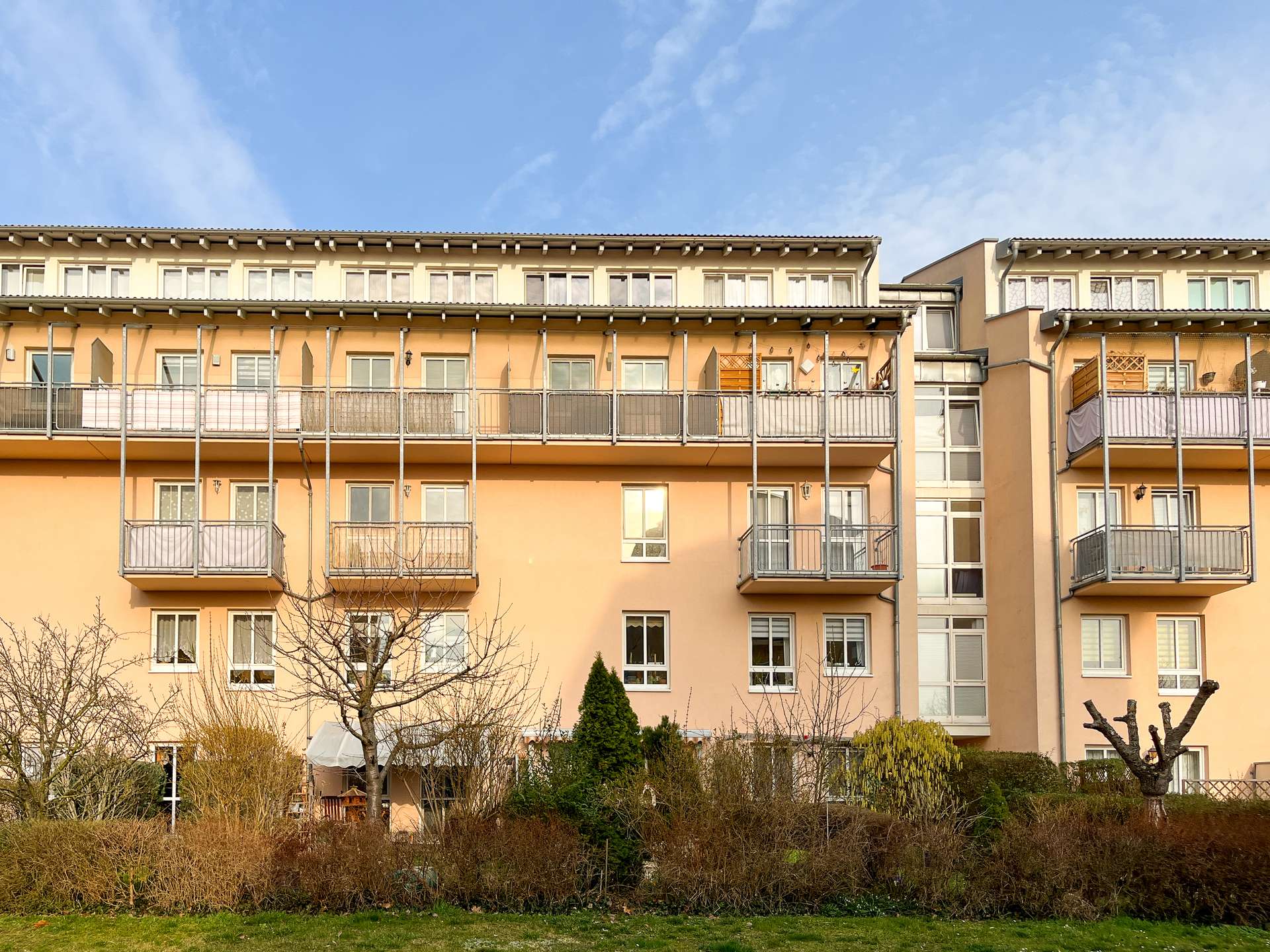 Hausansicht