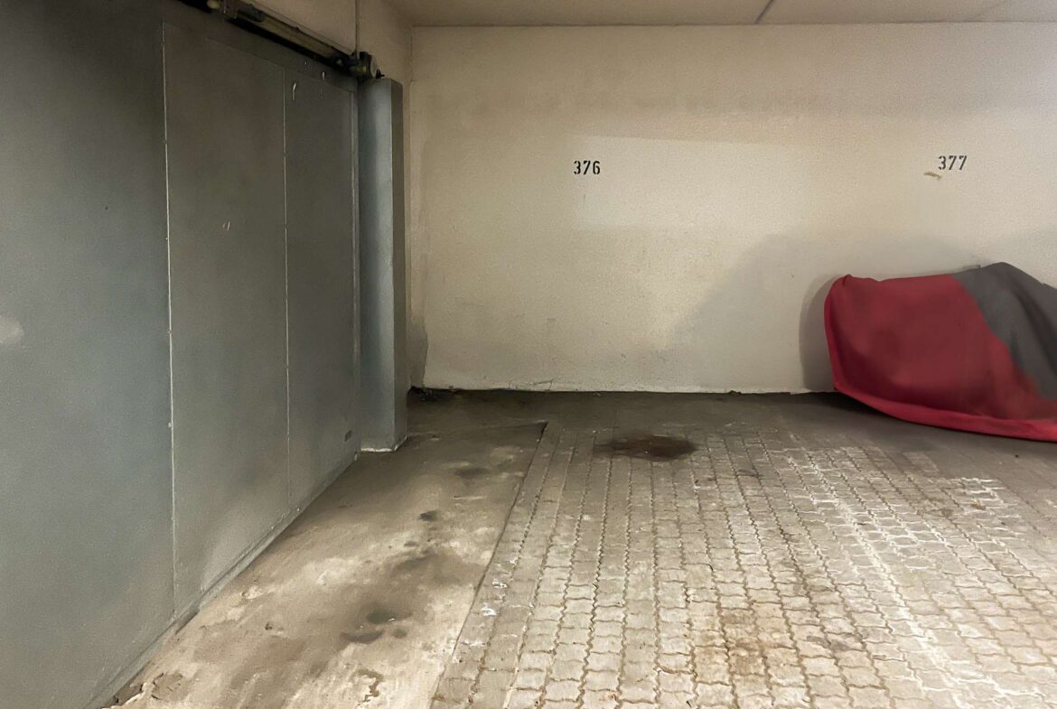 Stellplatz