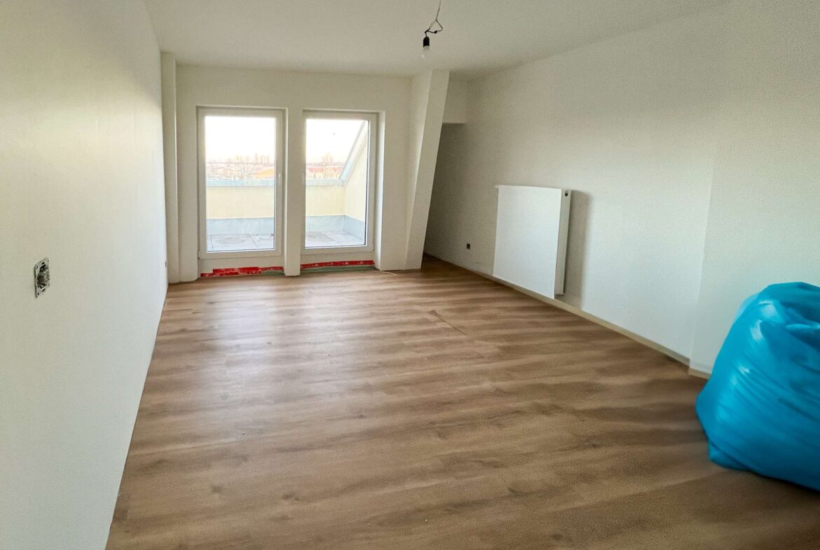 Wohnzimmer/Balkon