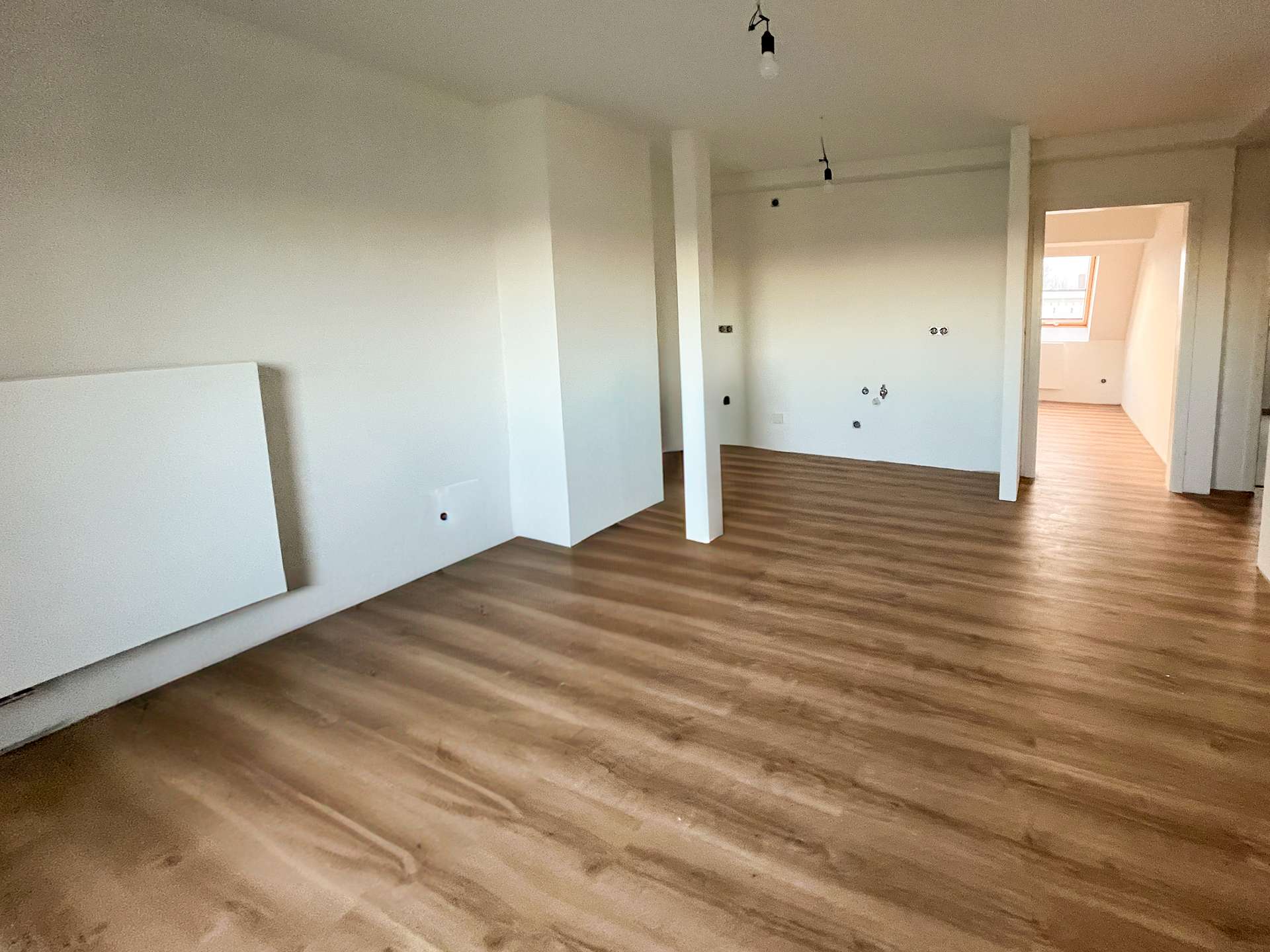 Wohnzimmer/Küche