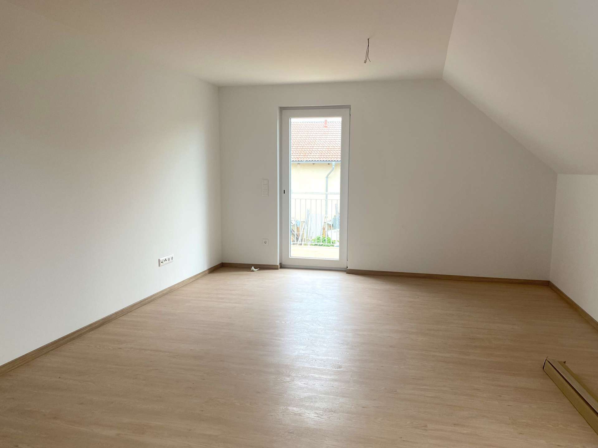 Wohnzimmer - Musterhaus