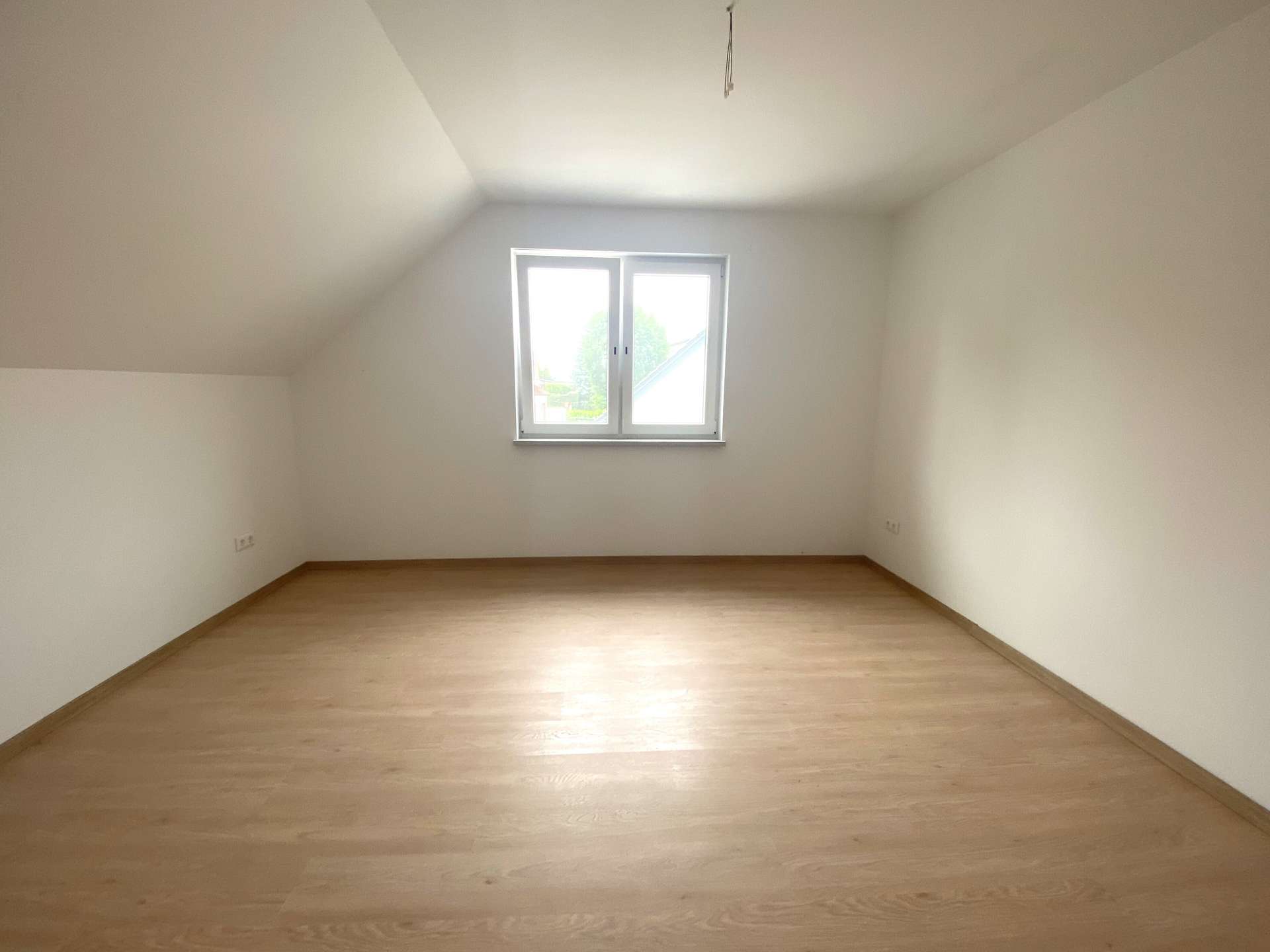 Schlafzimmer - Musterhaus