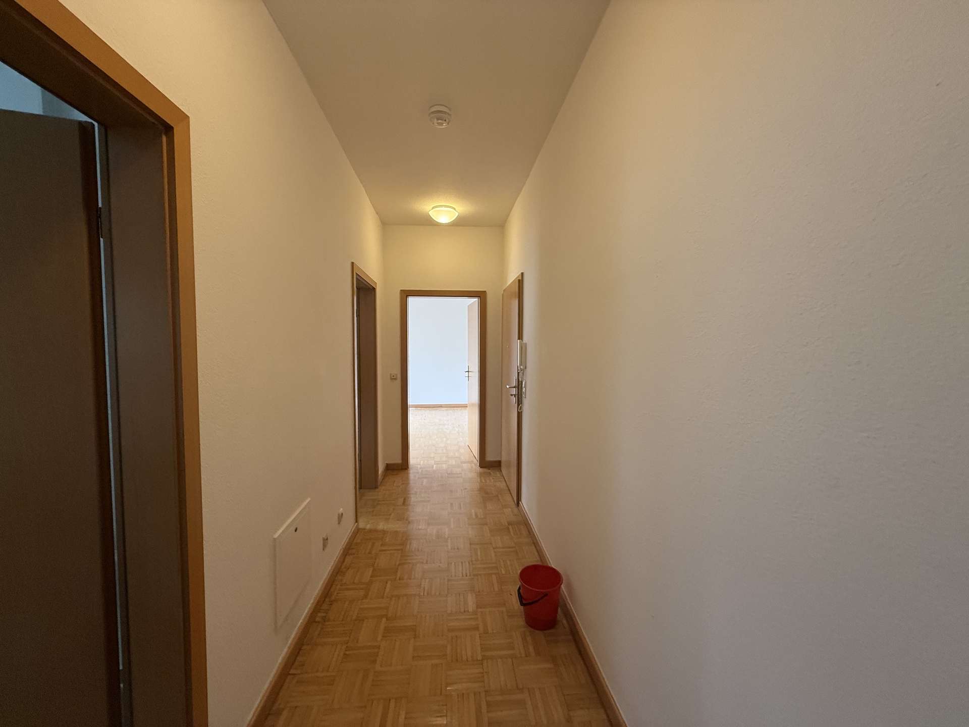 geräumiger Flur