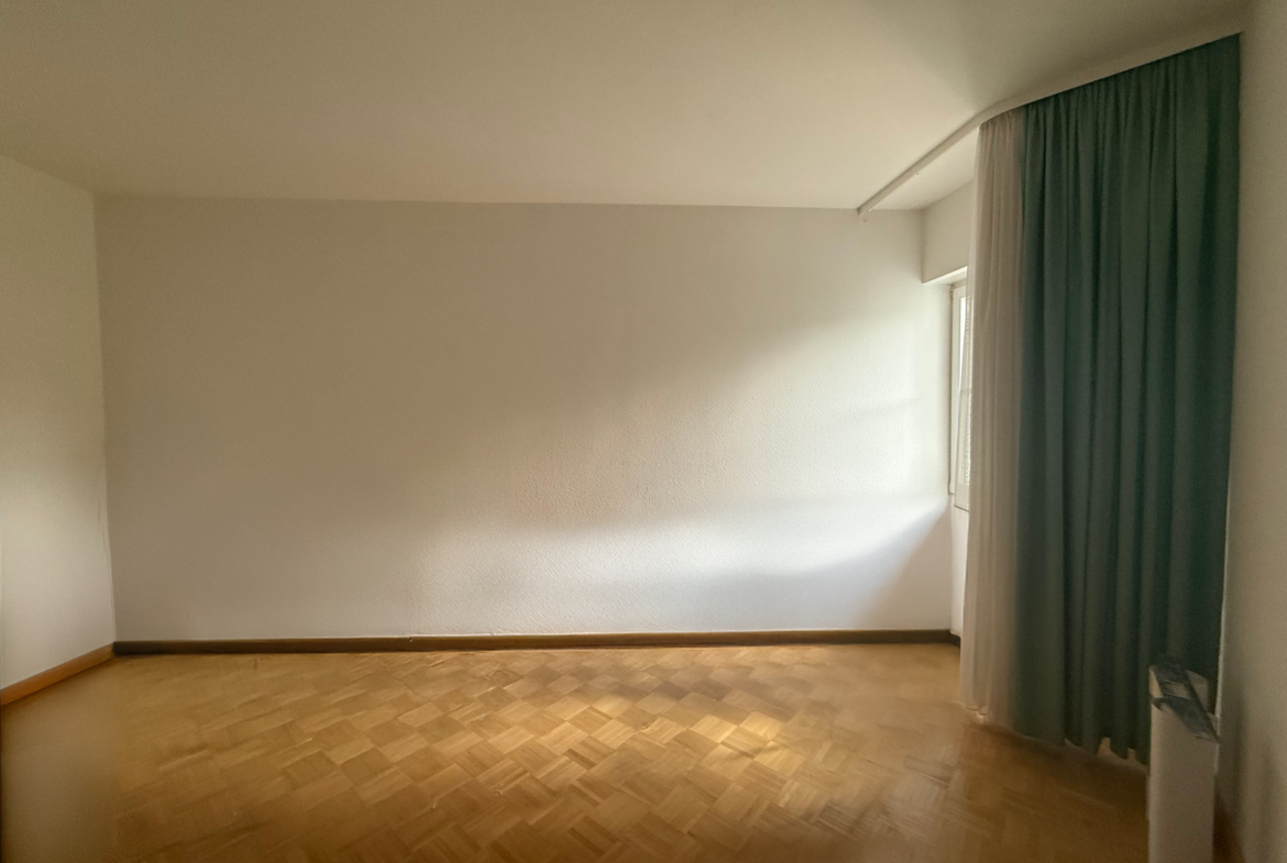 großes Schlafzimmer