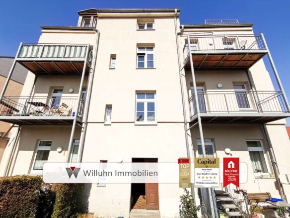 Hausanischt hinten