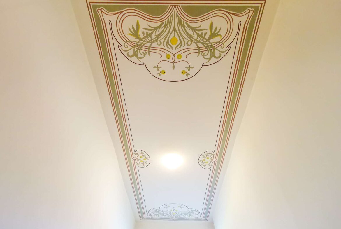 Hausflur Detail