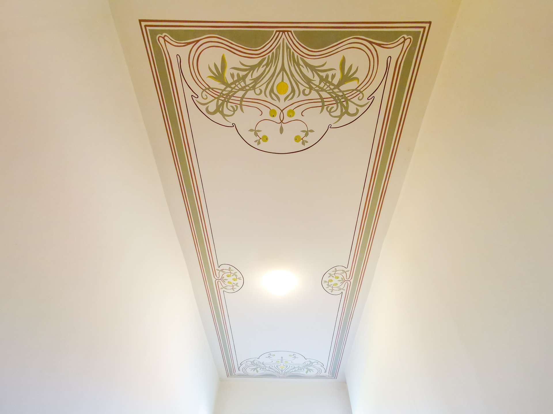 Hausflur Detail