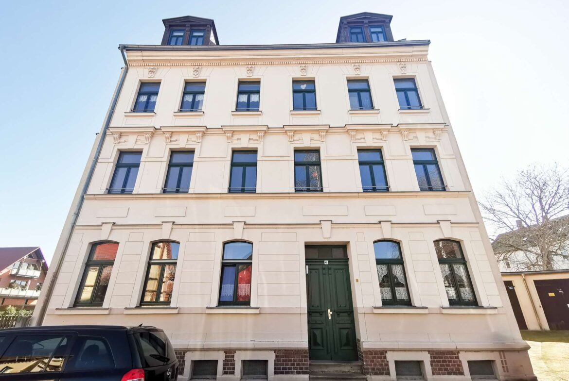 Hausansicht vorn