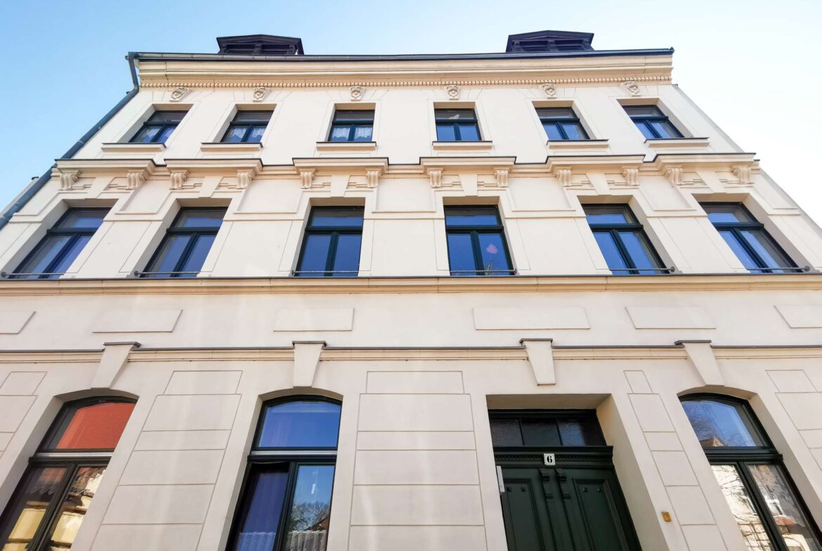 Hausansicht vorn