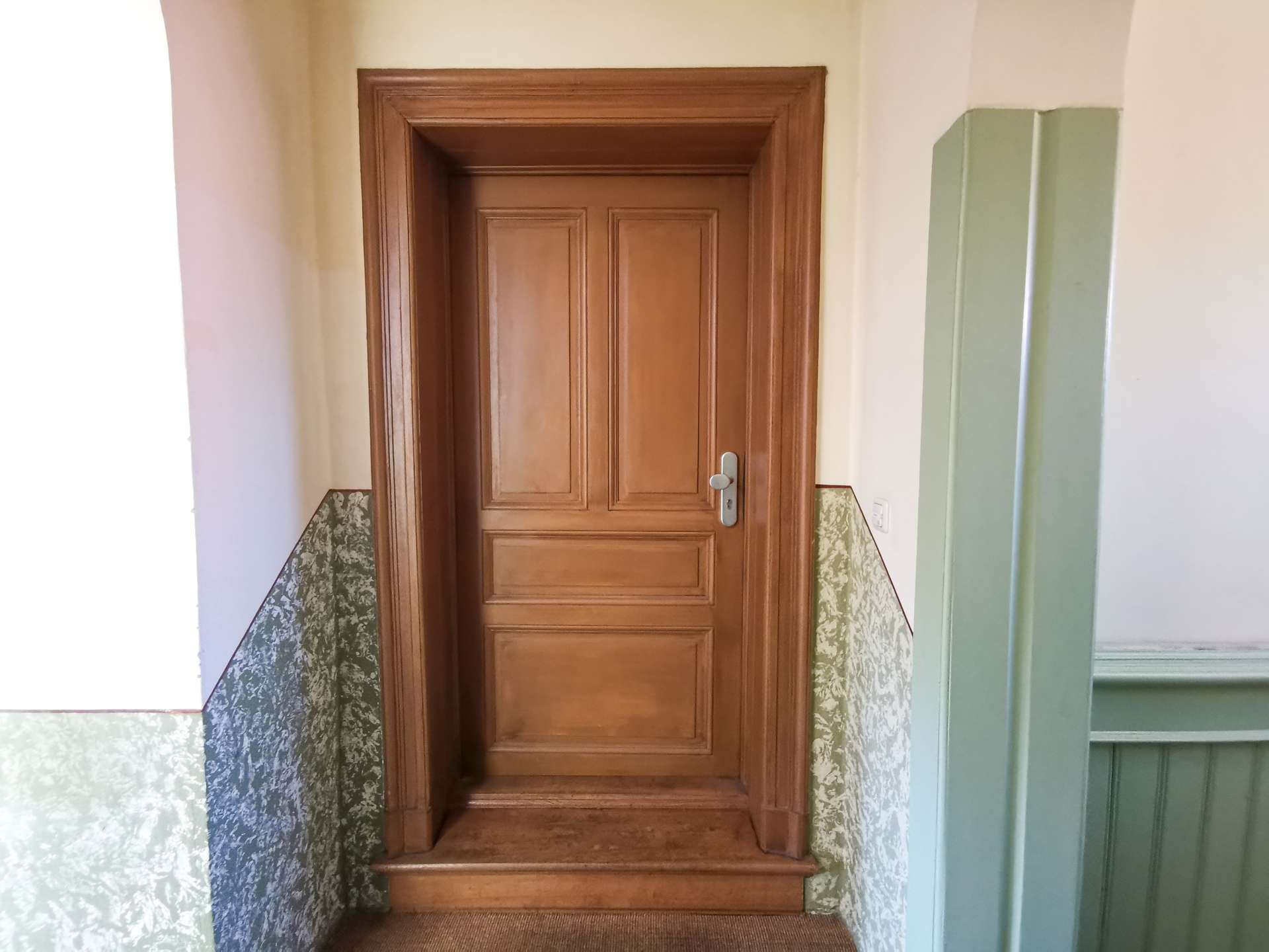 Wohnungstür