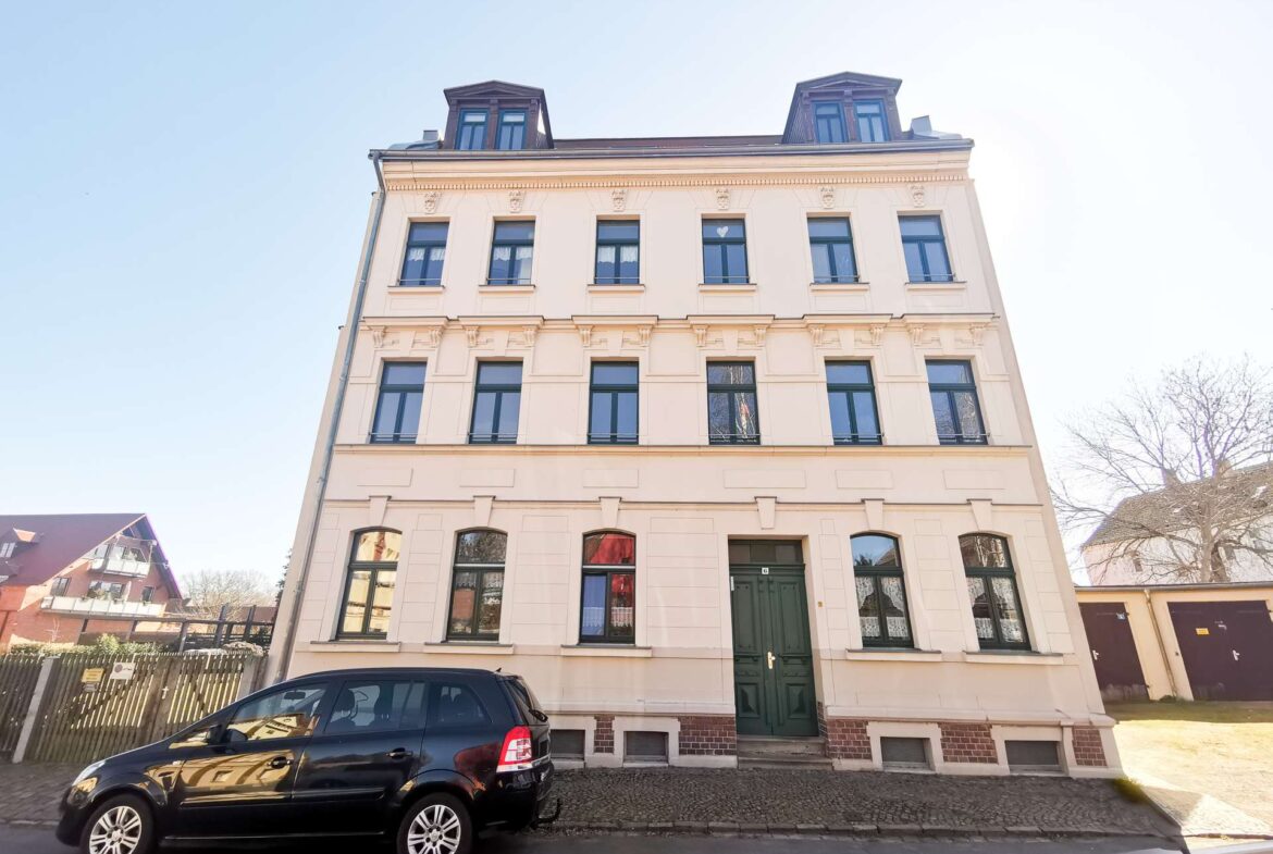 Hausansicht vorn