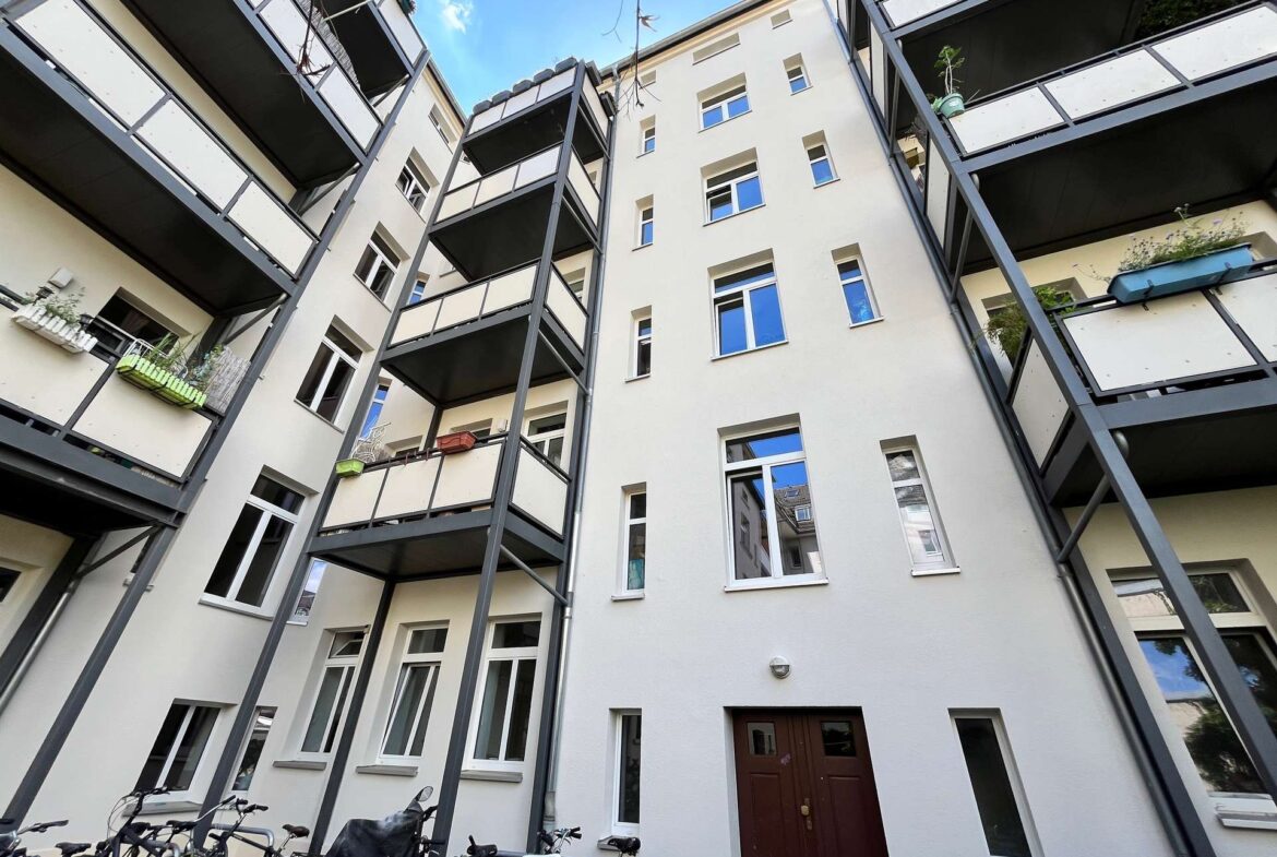 Hausansicht Rückseite