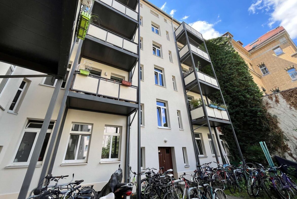 Hausansicht Rückseite