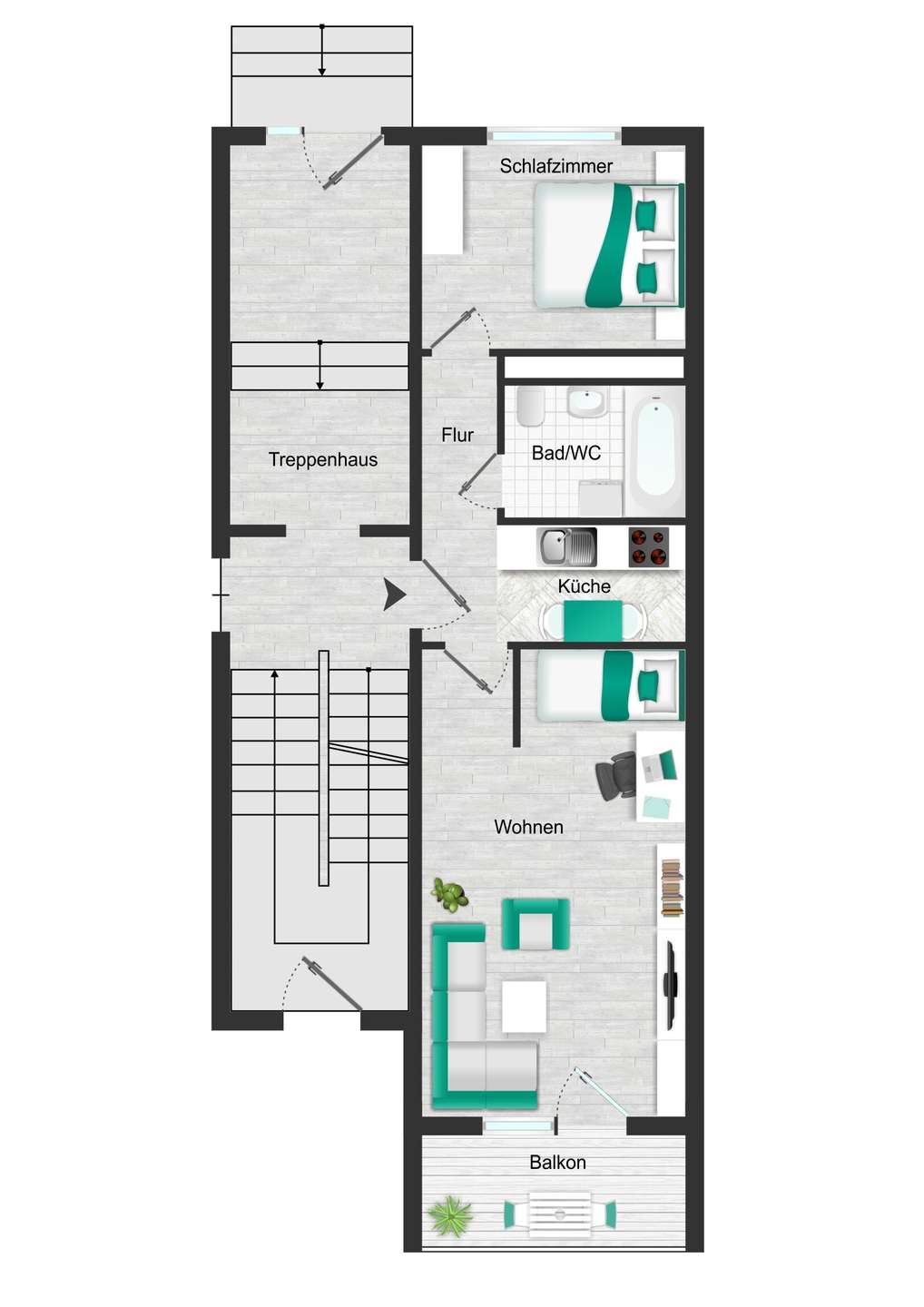 Grundriss