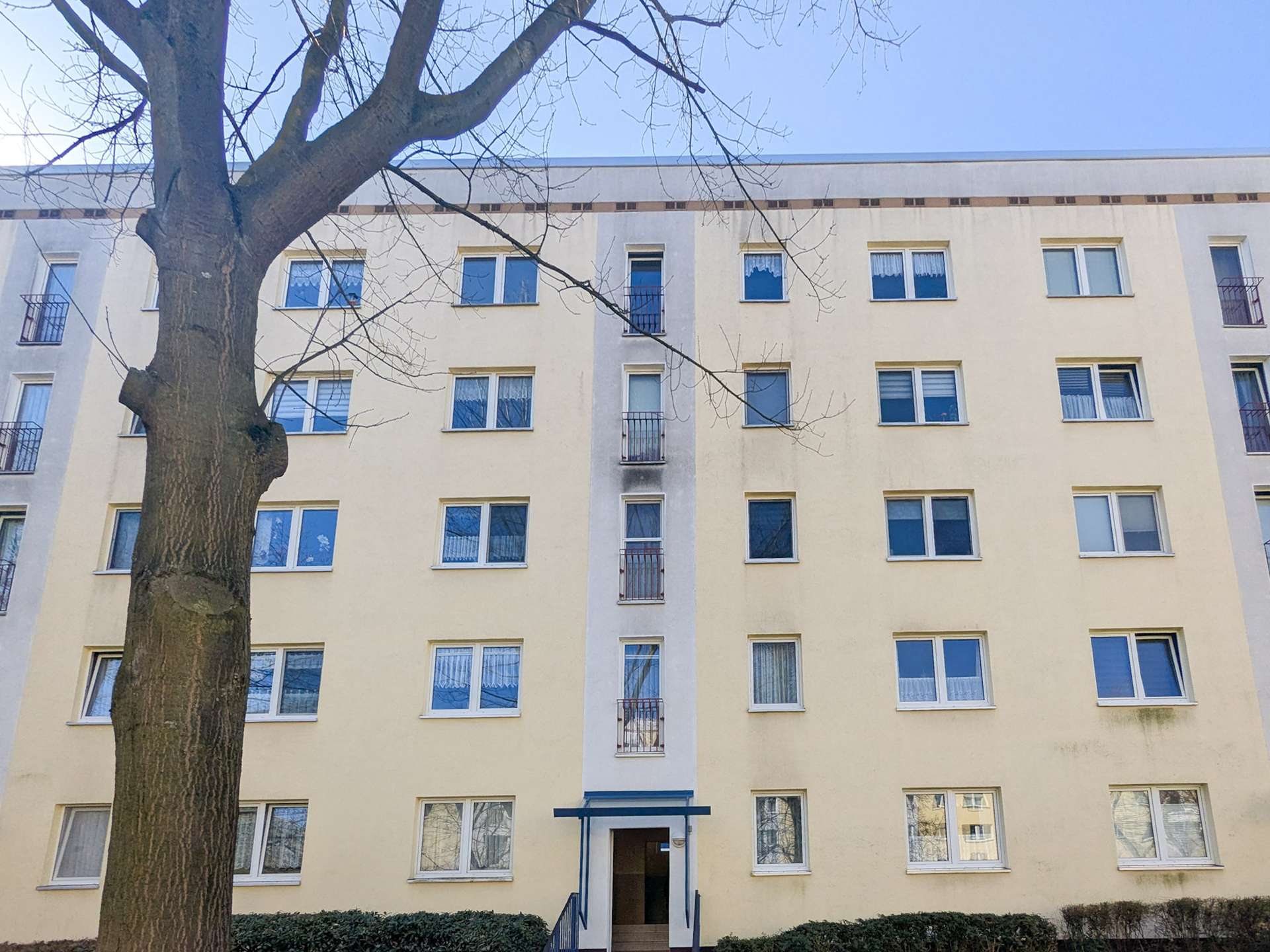 Rückansicht