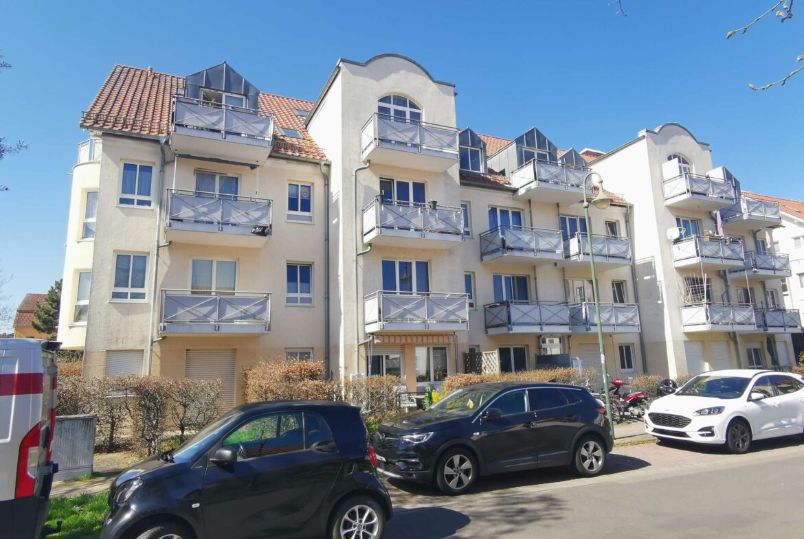 Hausansicht vorn