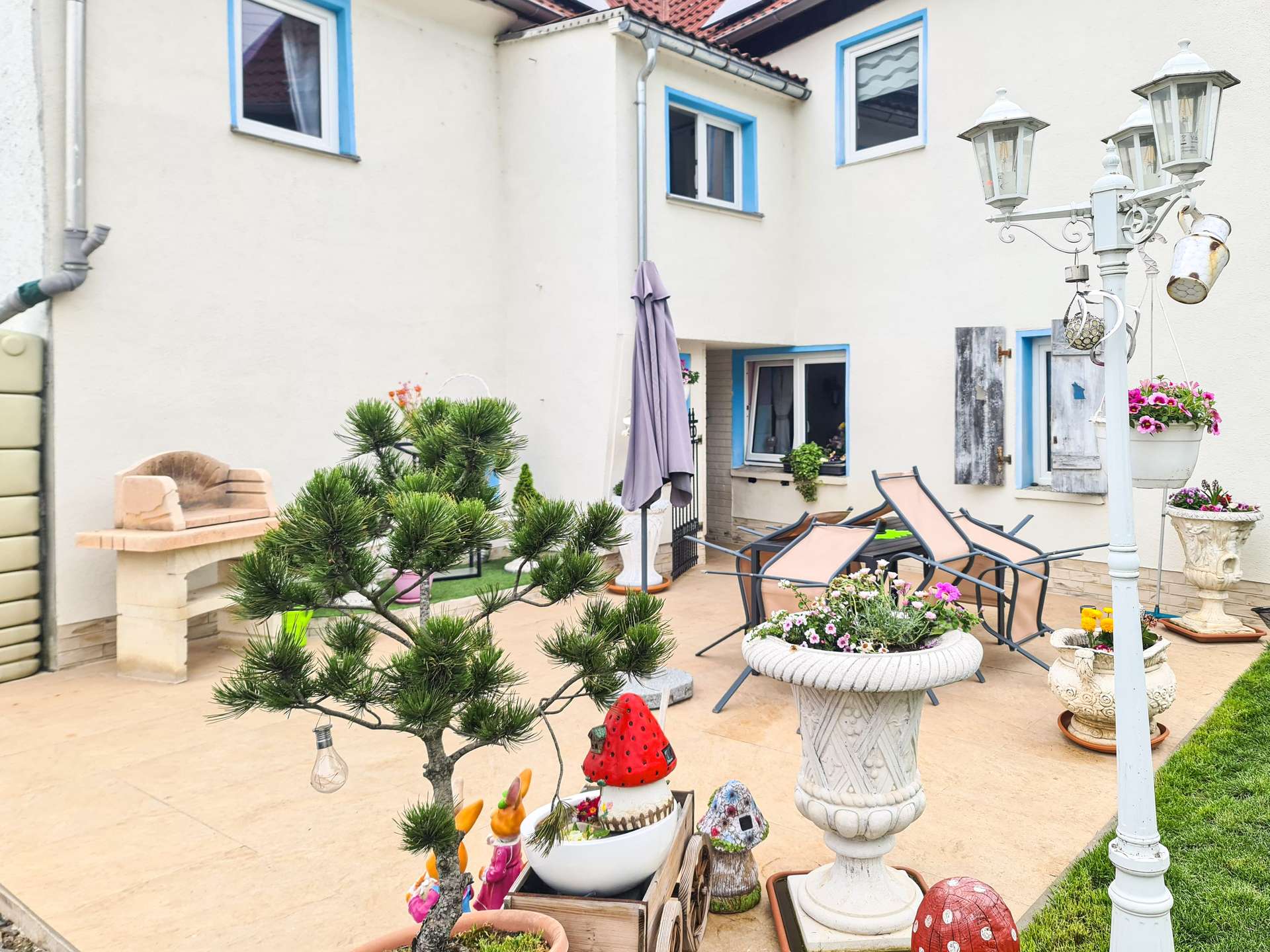Terrasse