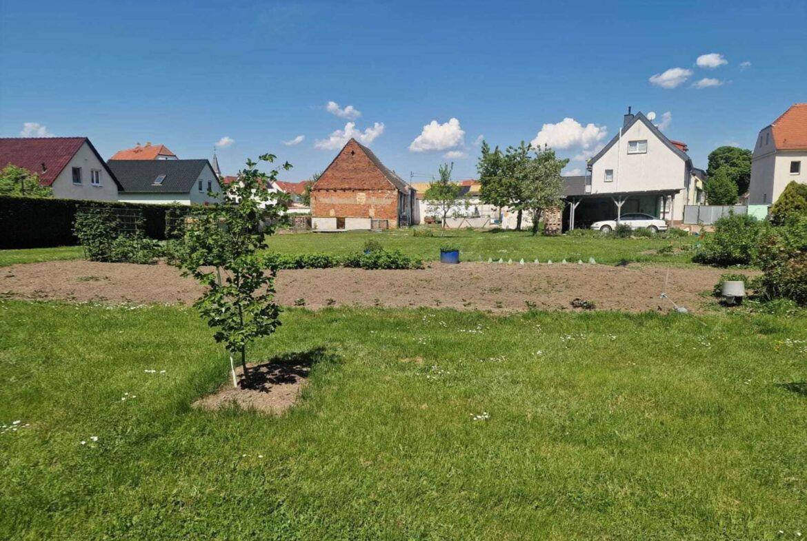 Umgebungsbebauung